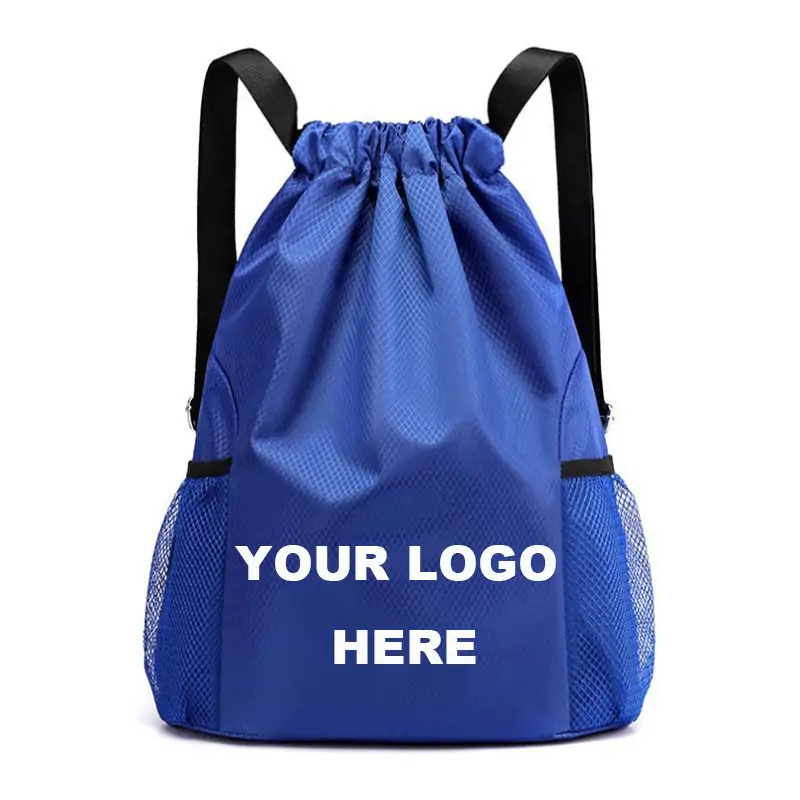 drawstring backpack