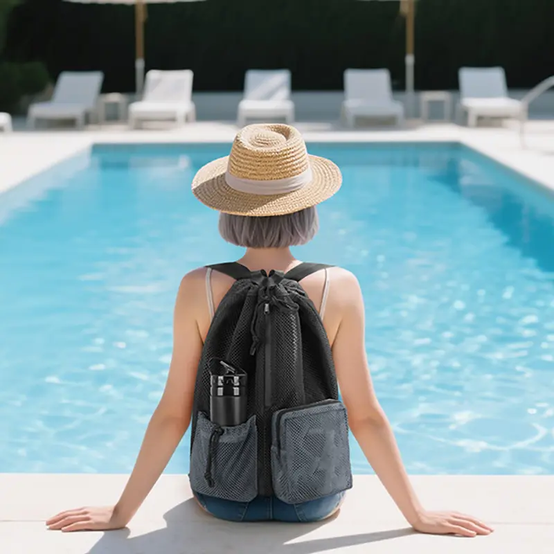 swimming bag