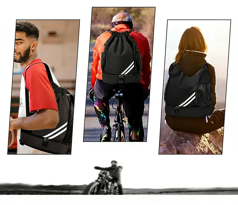 sports backpack for men and women