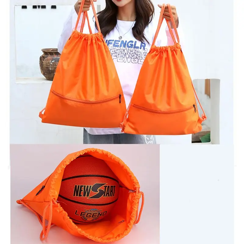 nylon sport bag